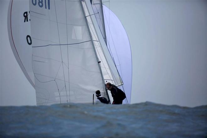 Day 2 – Dragon World Championships Cascais ©  Max Ranchi Photography http://www.maxranchi.com